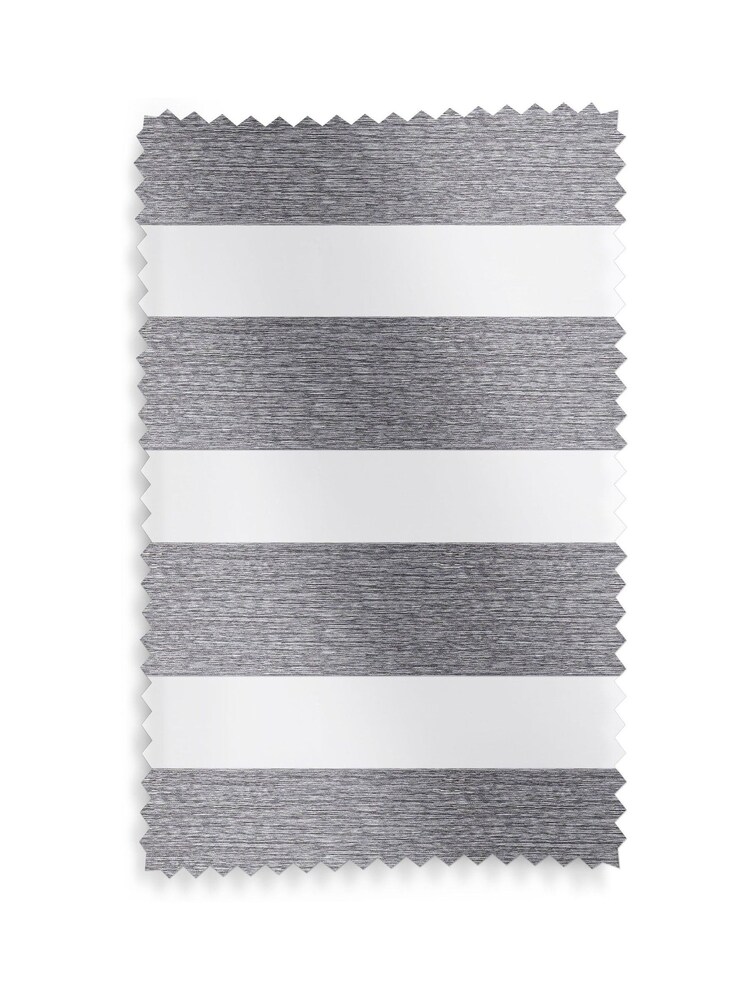 Grey Mistral Made To Measure Day and Night Blind - Image 8 of 8