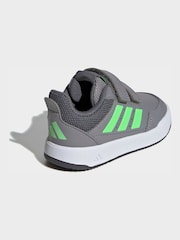 adidas Grey Tensaur Sport 3.0 Infant Trainers - Image 4 of 10