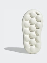 adidas Blue Marvel Spiderman Grand Court Infant Trainers - Image 8 of 10