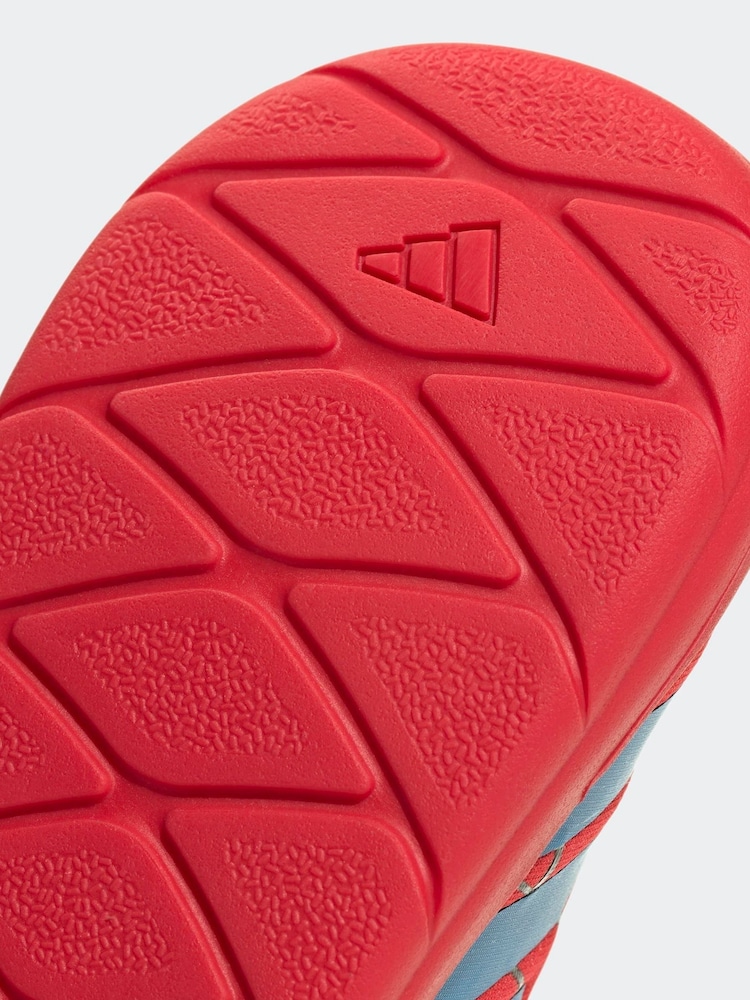 adidas Marvel Spiderman Monofit Infant Trainers - Imaginea 9 din 9