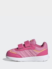 adidas Pink Tensaur Switch Infant Trainers - Image 4 of 10