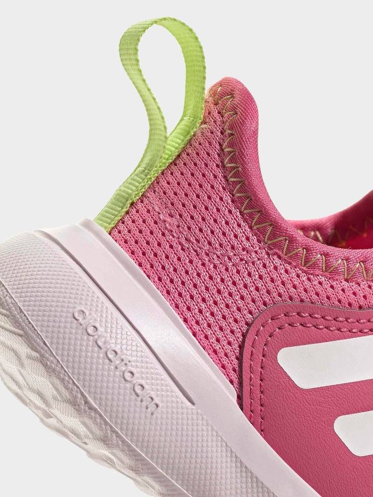 adidas Pink Tensaur Comfort Infant Trainers - Image 9 of 9 adidas Pink Tensaur Comfort Infant Trainers - Image 9 of 9