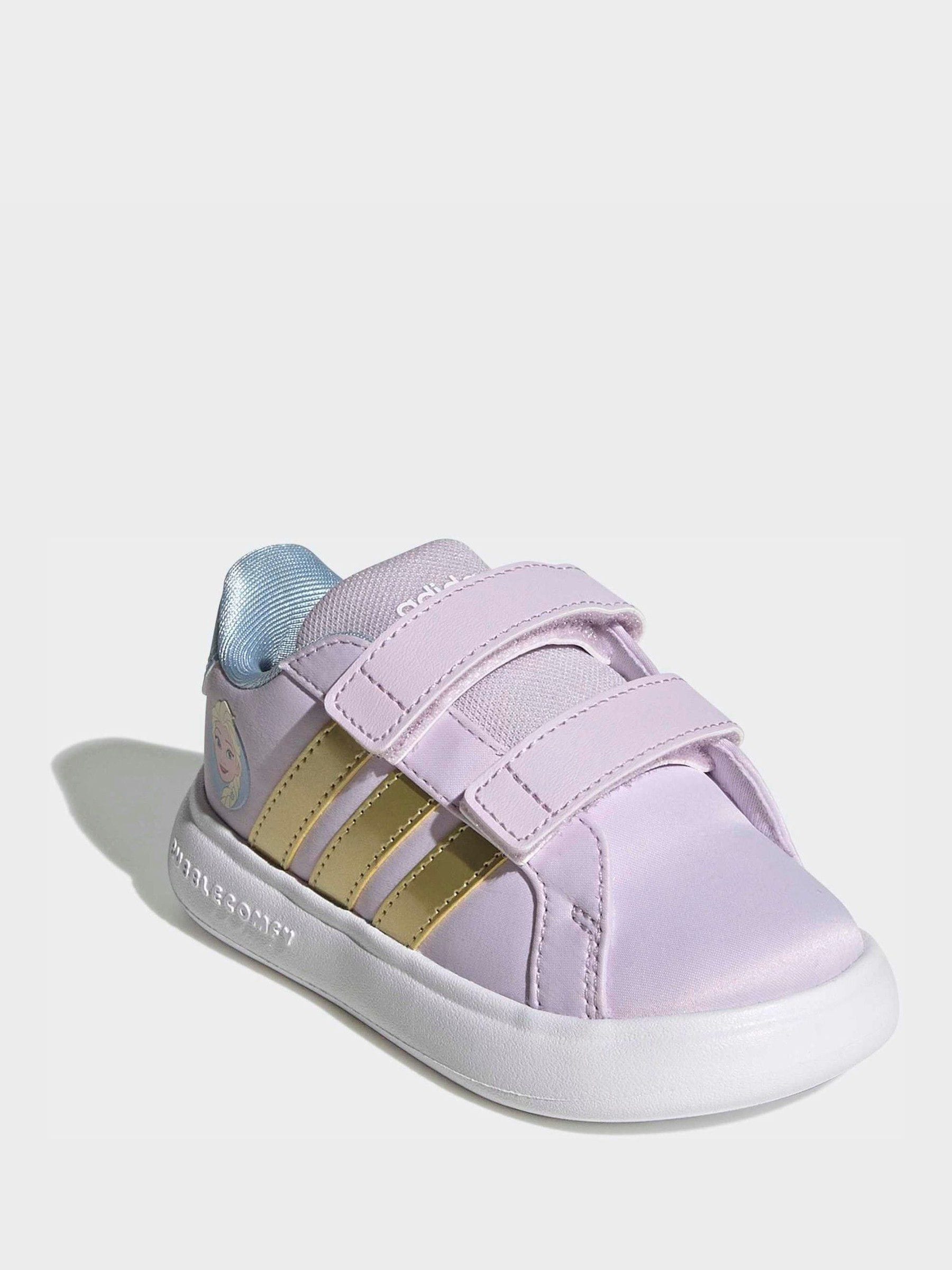 frozen adidas trainers