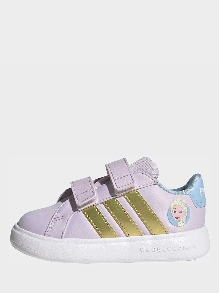 adidas gazelle silver green womens adidas Disney Samba Jane Infant Toddler Lifestyle Shoes Crystal Sky Cloud  Wh IH1760 – Shoe Palace main image 1