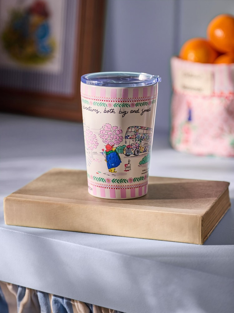 Cath Kidston Paddington Blossom Travel Cup - Image 2 of 4