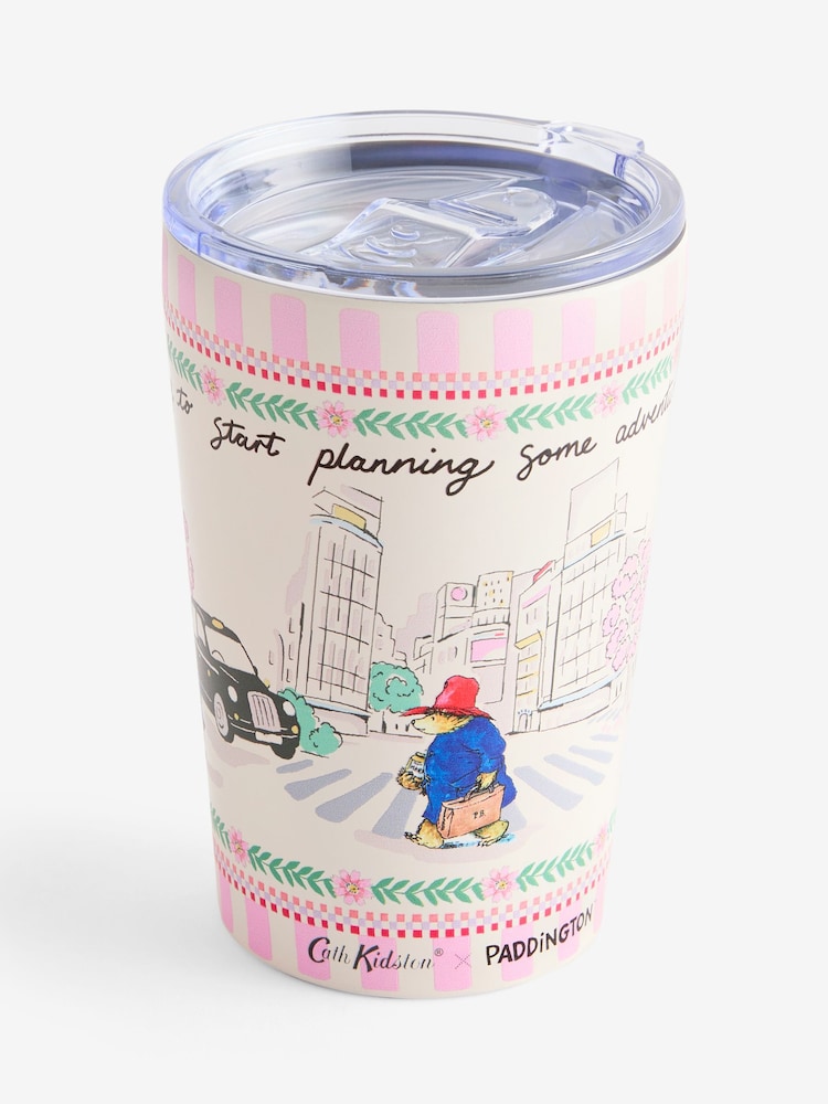 Cath Kidston Paddington Blossom Travel Cup - Image 4 of 4