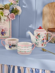 Juego de té apilable para 2 Paddington Goes to Town de Cath Kidston - Imagen 1 de 5