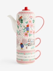 Juego de té apilable para 2 Paddington Goes to Town de Cath Kidston - Imagen 5 de 5