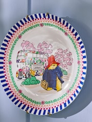 Cath Kidston Set of 4 Pink Paddington Blossom Side Plates - Image 4 of 6