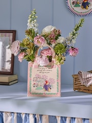 Cath Kidston Paddington Blossom Handbag Vase - Image 2 of 5