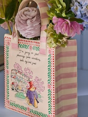 Cath Kidston Paddington Blossom Handbag Vase - Image 4 of 5