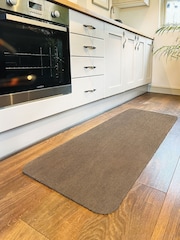 My Mat Stone Soft Washable Runner - Image 1 of 3
