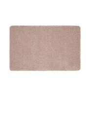 My Rug Nude Pink Shaggy Bathmat - Image 2 of 3