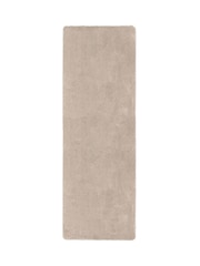 My Mat Beige Soft Washable Runner - Image 2 of 3