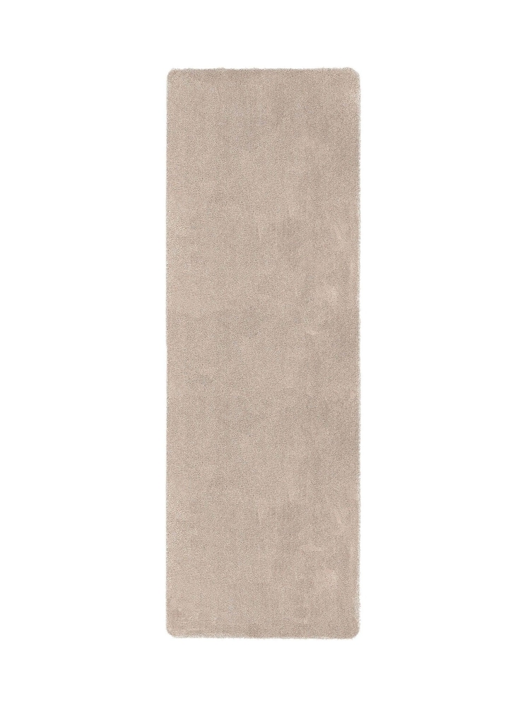 My Mat Beige Soft Washable Runner - Image 2 of 3