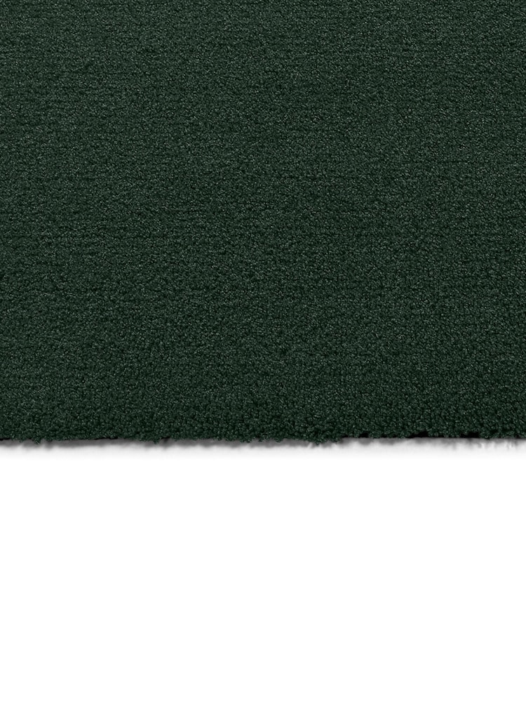 Howler & Scratch Forest Green Soft Washable Pet Runner - Image 3 of 3 Howler & Scratch Forest Green Soft Washable Pet Runner - Image 3 of 3