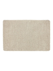 My Rug Beige Shaggy Bathmat - Image 3 of 3