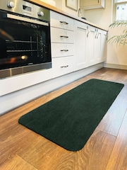 My Mat Green Soft Washable Runner - Image 1 of 3