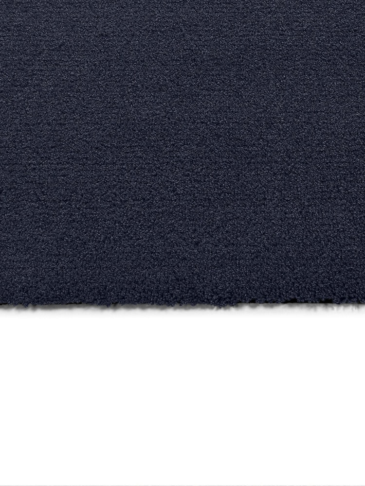 Howler & Scratch French Navy Soft Washable Pet Runner - Image 3 of 3 Howler & Scratch French Navy Soft Washable Pet Runner - Image 3 of 3