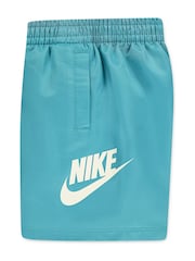 Nike Little Kids T-Shirt and Woven Shorts Set - Imagen 3 de 4
