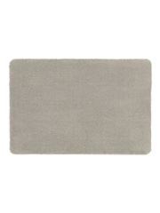 My Mat Ghost Grey Soft Washable Doormat - Image 2 of 4