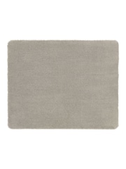 My Mat Ghost Grey Soft Washable Doormat - Image 3 of 4