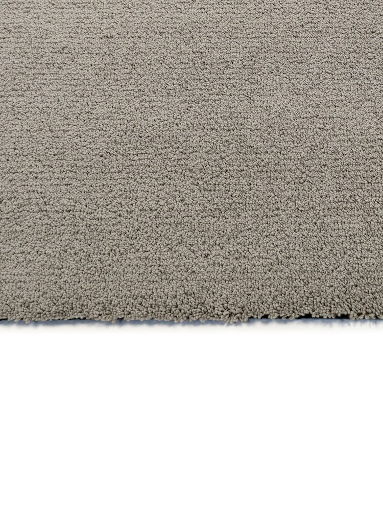 My Mat Ghost Grey Soft Washable Doormat - Image 4 of 4