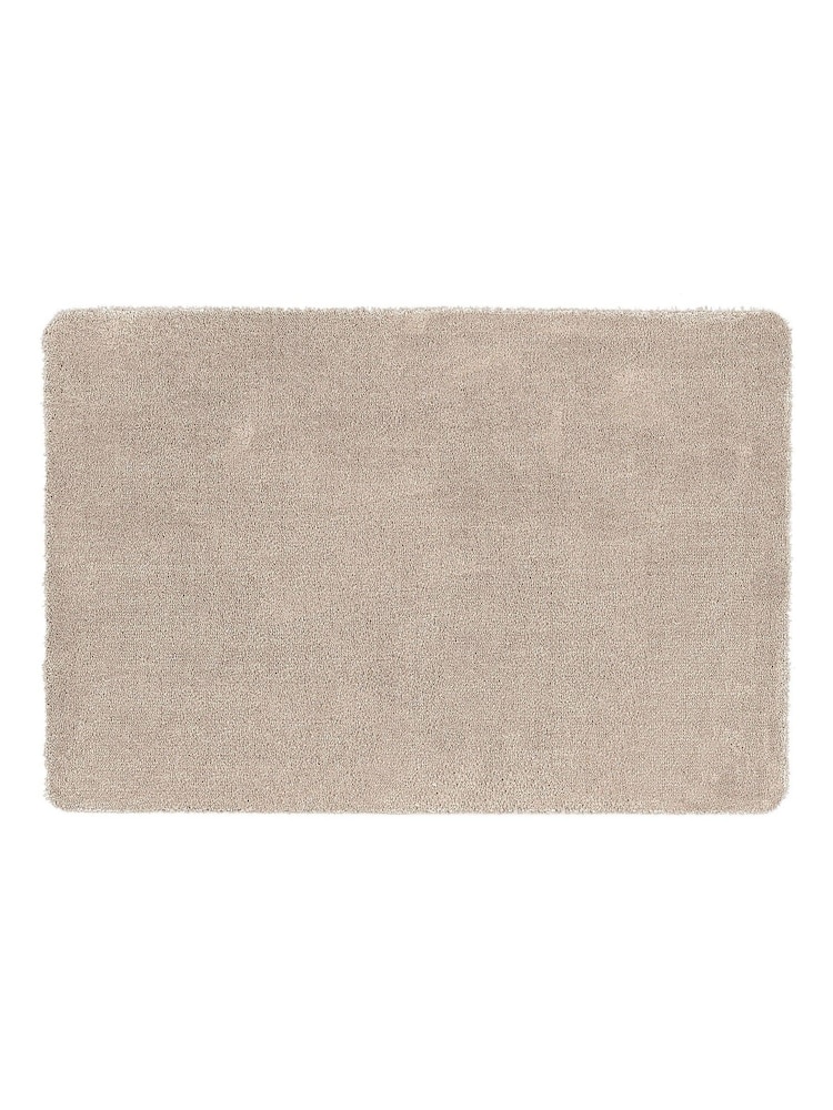 My Mat Beige Soft Washable Doormat - Image 2 of 4