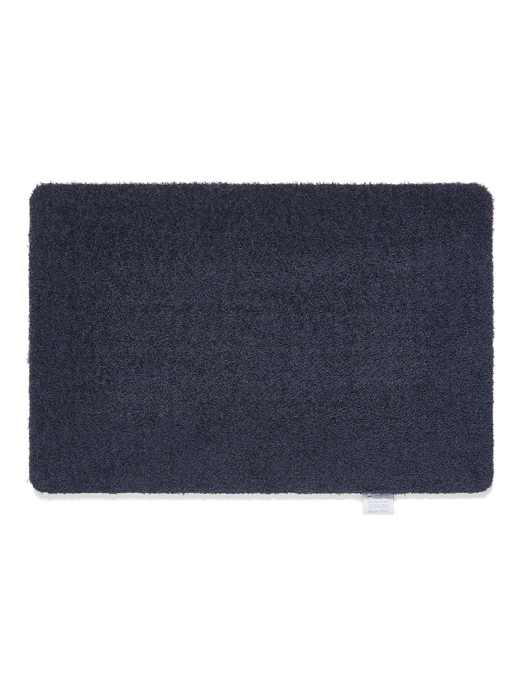 Hug Rug French Navy Sense Bathmat - Image 2 of 4