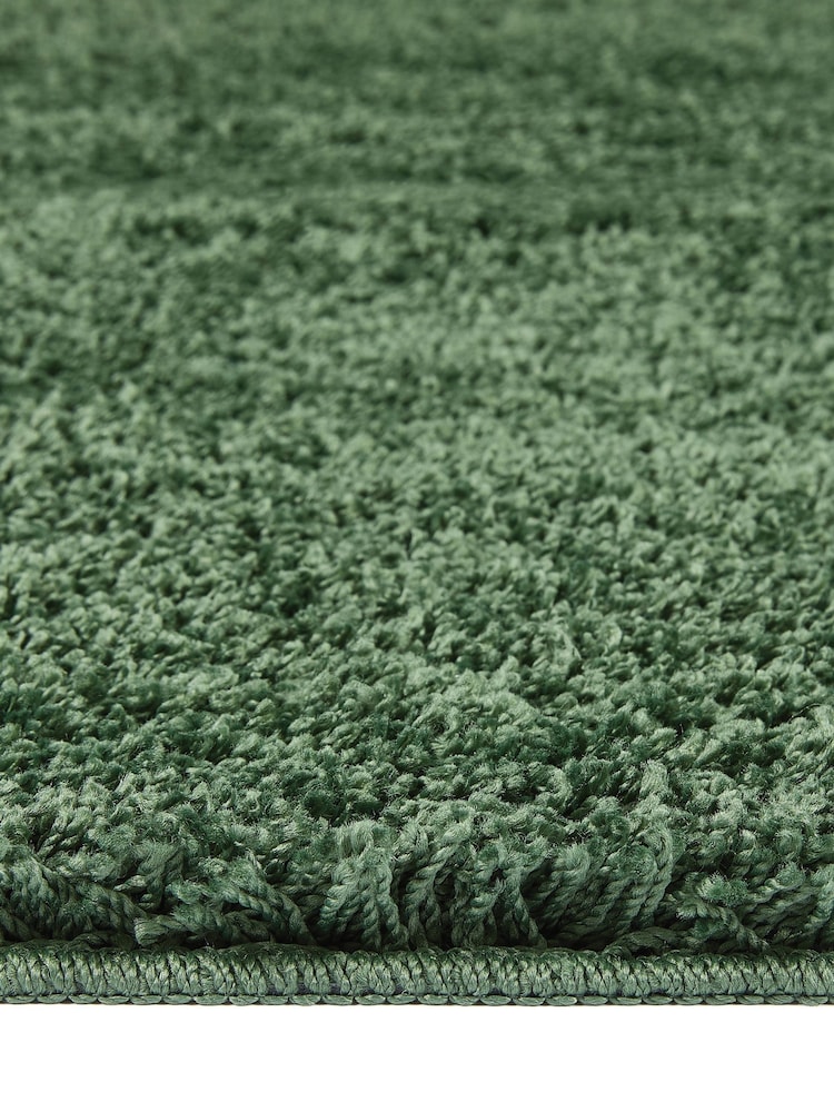 Howler & Scratch Forest Green Shaggy Pet Mat - Image 3 of 3 Howler & Scratch Forest Green Shaggy Pet Mat - Image 3 of 3