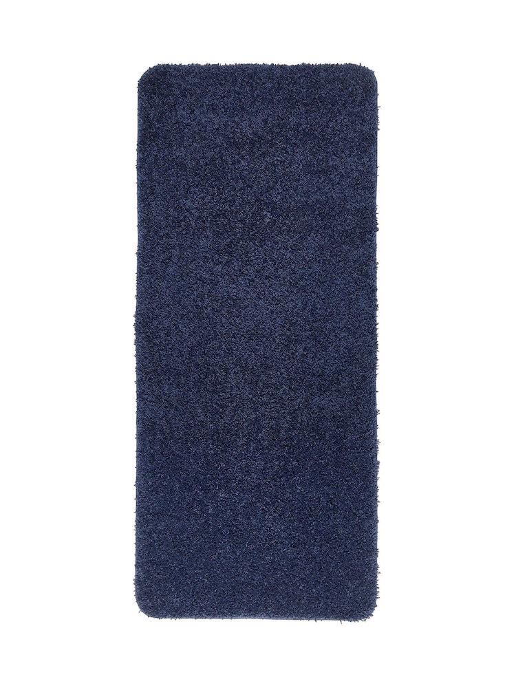 Howler & Scratch Midnight Blue Shaggy Pet Runner - Image 2 of 3 Howler & Scratch Midnight Blue Shaggy Pet Runner - Image 2 of 3