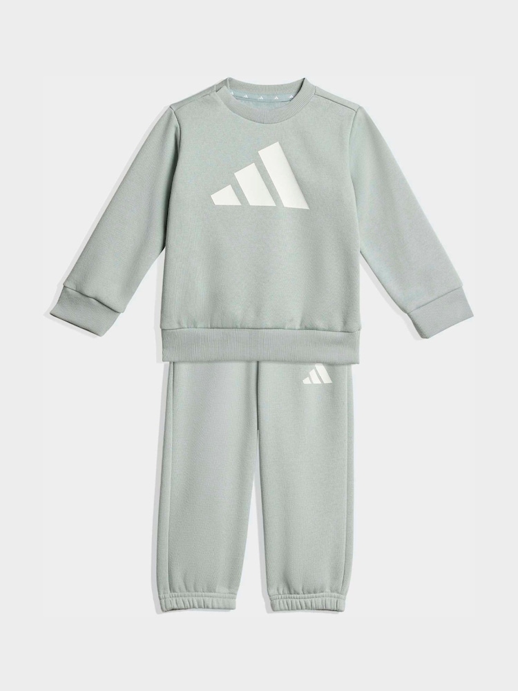 adidas Green Essentials Joggers Kids - Image 1 of 7