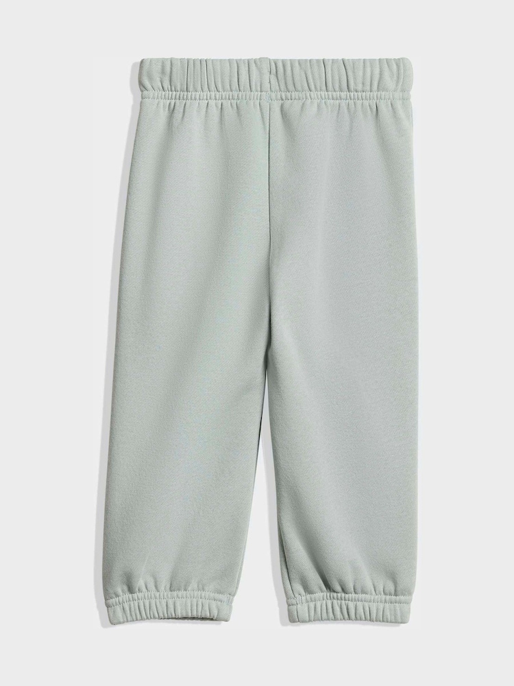 adidas Green Essentials Joggers Kids - Image 2 of 7