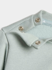 adidas Green Essentials Joggers Kids - Image 5 of 7