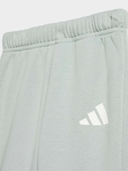 adidas Green Essentials Joggers Kids - Image 6 of 7