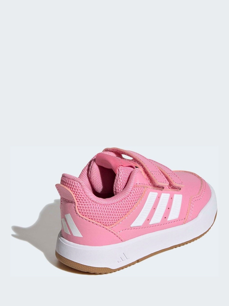 adidas Pink Tensaur Sport 3.0 Infant Trainers - Image 2 of 9