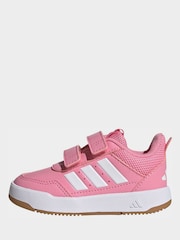 adidas Pink Tensaur Sport 3.0 Infant Trainers - Image 4 of 9