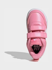 adidas Pink Tensaur Sport 3.0 Infant Trainers - Image 6 of 9