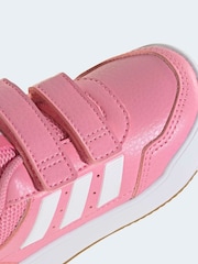adidas Pink Tensaur Sport 3.0 Infant Trainers - Image 9 of 9