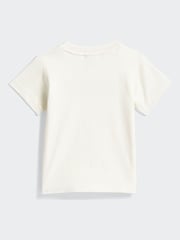 adidas Originals Animal T-shirt och Shorts Spädbarn Set - Bild 3 av 7