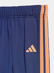 adidas Blue Essentials CLIMACOOL Infant Kids Tracksuit - Image 5 of 7