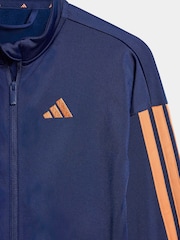 adidas Blue Essentials CLIMACOOL Infant Kids Tracksuit - Image 7 of 7