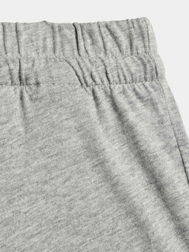 adidas Pink Essentials T-Shirt and Shorts Infant Set - Image 7 of 7