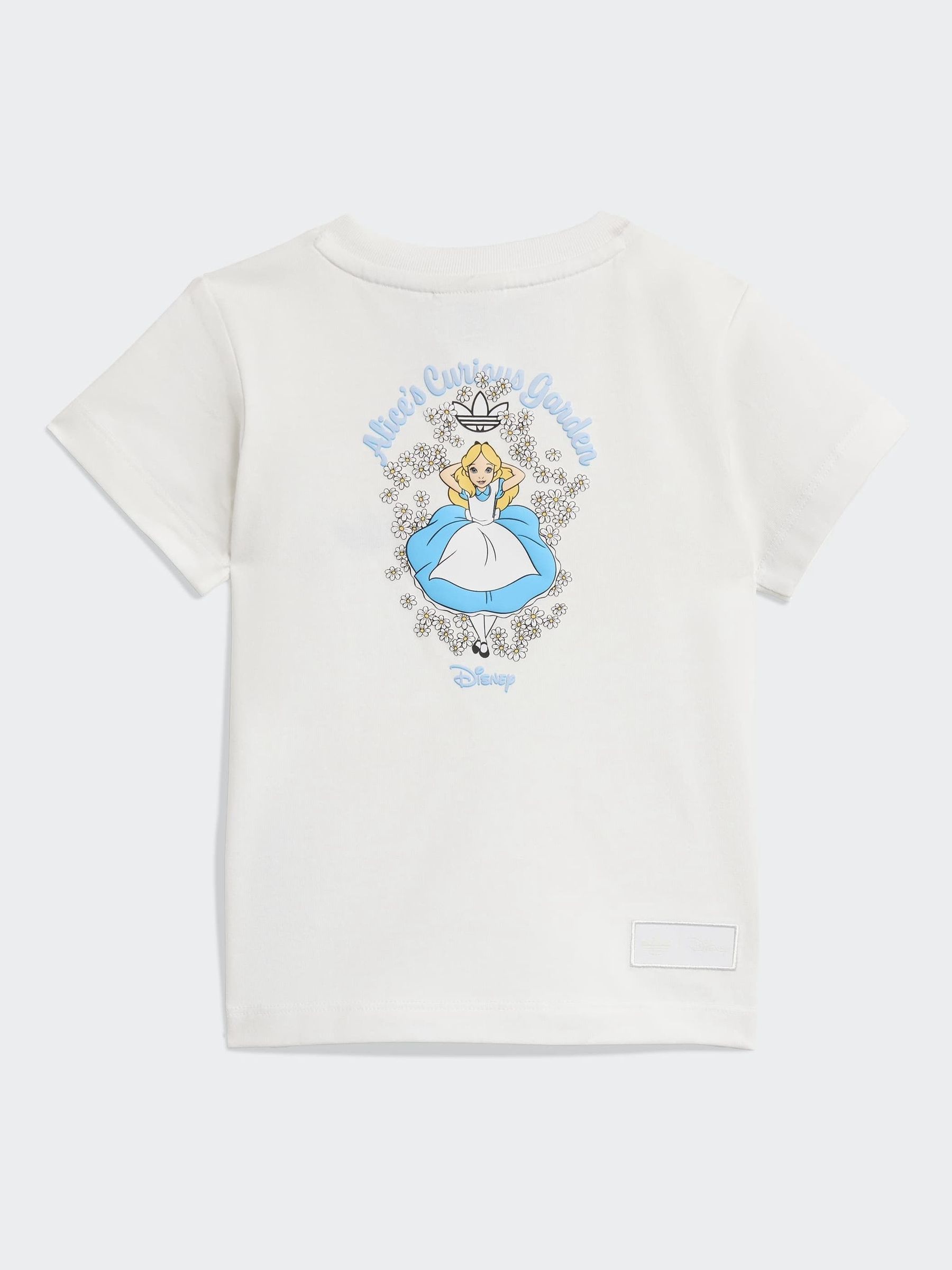 Next：日本 adidas Originals Disney 不思議の国のアリス トップス