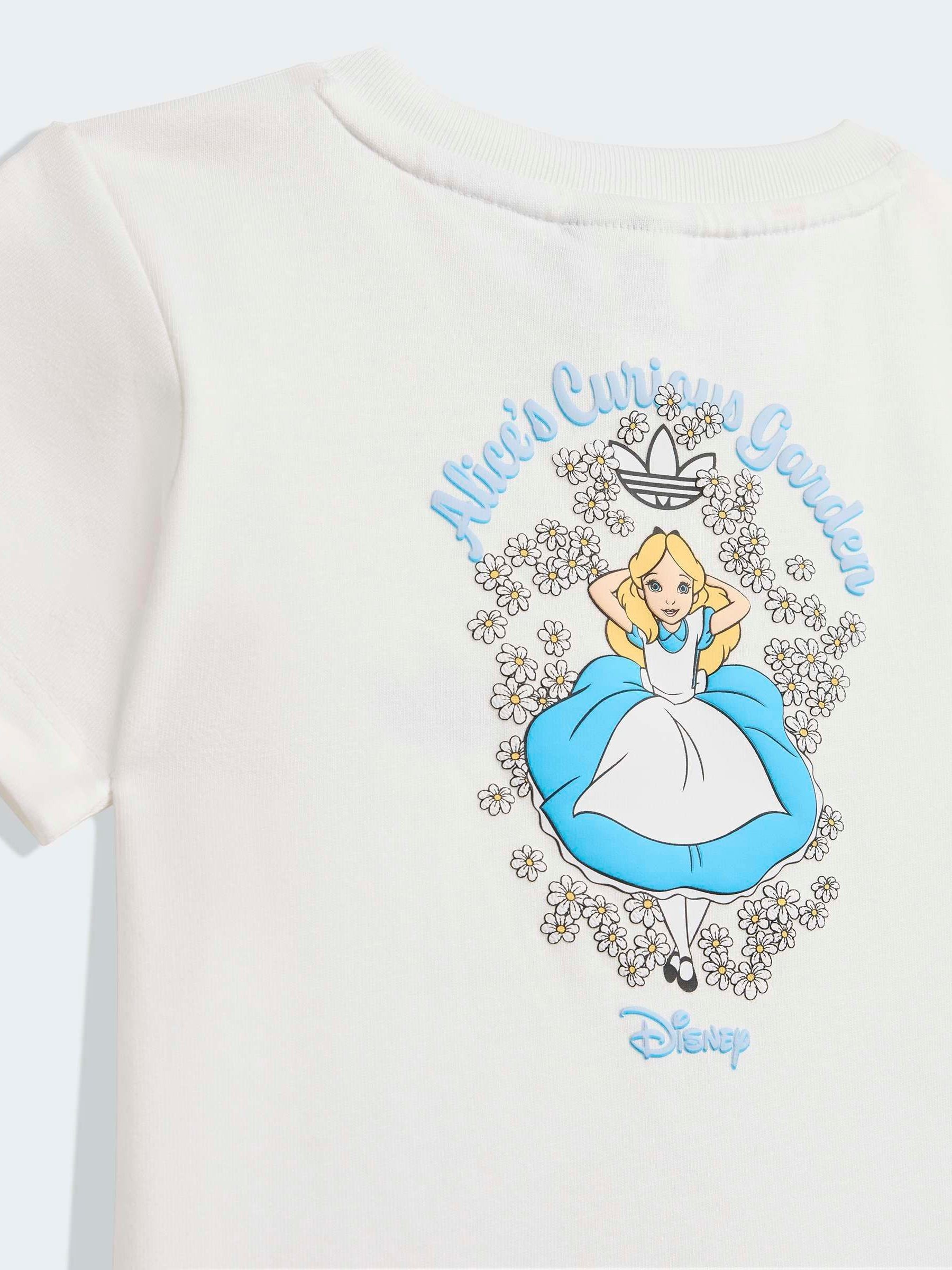 Next：日本 adidas Originals Disney 不思議の国のアリス トップス