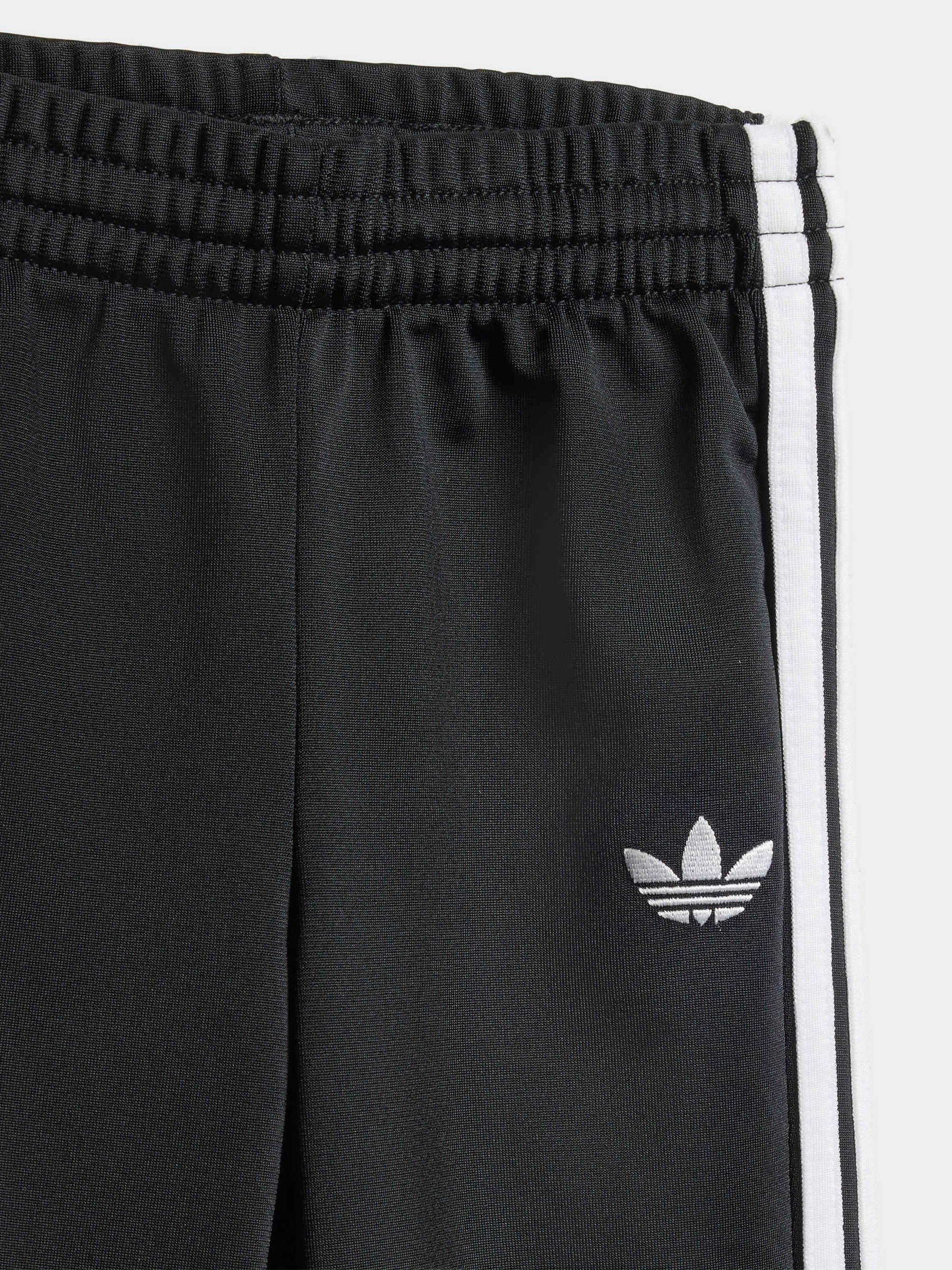 Comprar Preto - Conjunto de treino infantil Adidas Original