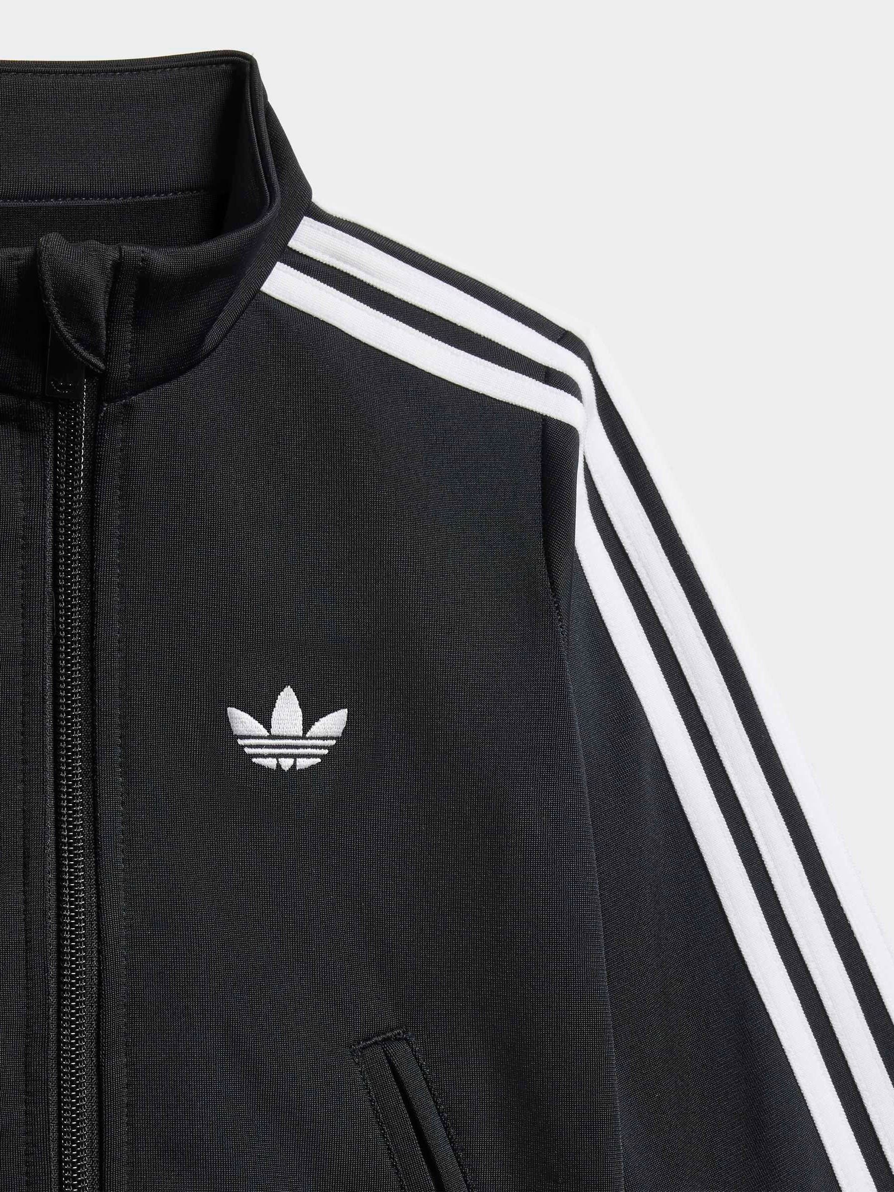 Comprar Preto - Conjunto de treino infantil Adidas Original