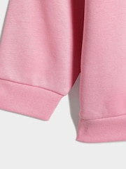 adidas Originals Pink Oversized Sweat top & Leggings set - Image 7 of 7