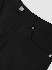 Negro - Reiss Canterbury Slim-Fit Five-Pocket Trousers - Imagen 6 de 6