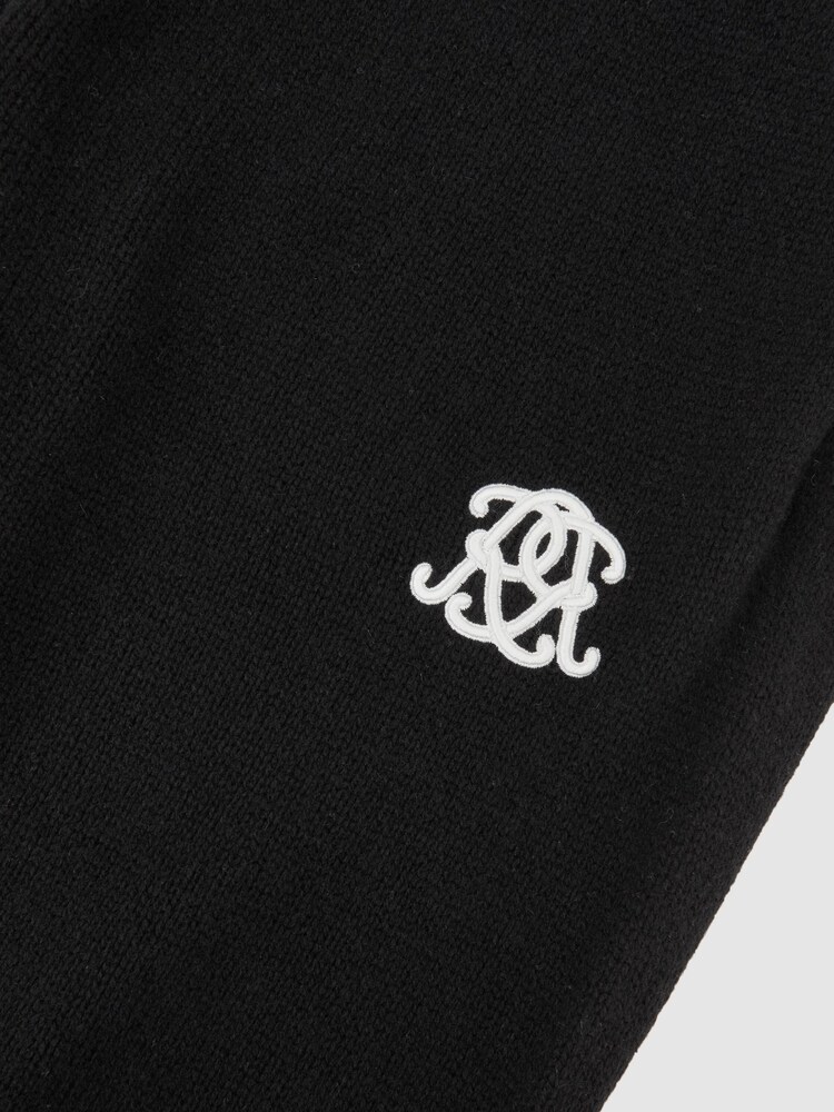 Reiss Black Blake Joggers - Image 6 of 6 Reiss Black Blake Joggers - Image 6 of 6